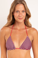 Cargar imagen en el visor de la galería, Gallery: Rio De Sol Sostén Top Garoupa Tri-Inv