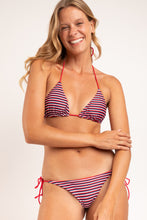 Cargar imagen en el visor de la galería, Image 06: Rio De Sol Sostén Top Garoupa Tri-Inv