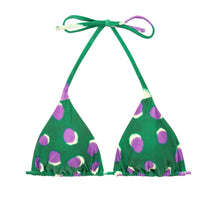 Cargar imagen en el visor de la galería, Product Front: Rio De Sol Sostén Top Happiness Tri-Inv