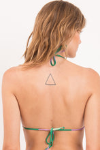 Cargar imagen en el visor de la galería, Image 07: Rio De Sol Sostén Top Happiness Tri-Inv