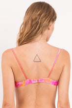 Cargar imagen en el visor de la galería, Image 07: Rio De Sol Sostén Top Joyful Balconet-Tie