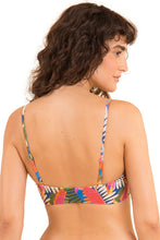 Cargar imagen en el visor de la galería, Image 07: Rio De Sol Sostén Top Jungle Bandeau-Reto