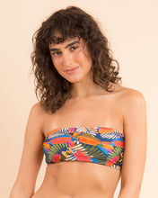Cargar imagen en el visor de la galería, Image 10: Rio De Sol Sostén Top Jungle Bandeau-Reto