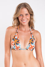 Cargar imagen en el visor de la galería, Gallery: Rio De Sol Sostén Top Kauai Mel