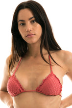 Cargar imagen en el visor de la galería, Gallery: Rio De Sol Sostén Top Kiwanda Madras Frufru