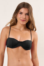 Cargar imagen en el visor de la galería, Gallery: Rio De Sol Sostén Top Lava Coral