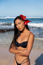 Cargar imagen en el visor de la galería, Image 06: Rio De Sol Sostén Top Lava Coral
