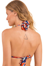 Cargar imagen en el visor de la galería, Image 09: Rio De Sol Sostén Top Leaves Mel