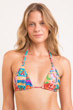 Cargar imagen en el visor de la galería, Gallery: Rio De Sol Sostén Top Love-Trip Tri-Rev