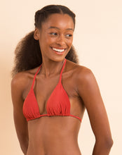 Cargar imagen en el visor de la galería, Image 08: Rio De Sol Sostén Top Malibu-Chili Tri-Inv