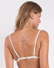 Cargar imagen en el visor de la galería, Image 05: Rio De Sol Sostén Top Malibu-Natural Tri-Fixo
