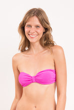 Cargar imagen en el visor de la galería, Image 14: Rio De Sol Sostén Top Malibu-Rosa Bandeau-Duo