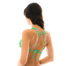Cargar imagen en el visor de la galería, Image 07: Rio De Sol Sostén Top Mermaid Cortinao