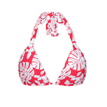 Cargar imagen en el visor de la galería, Product Front: Rio De Sol Sostén Top Pua-Hibiscus Mel