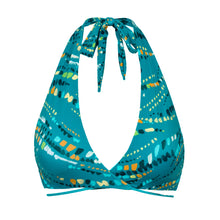 Cargar imagen en el visor de la galería, Product Front: Rio De Sol Sostén Top Rain Kate