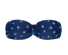 Cargar imagen en el visor de la galería, Product Front: Rio De Sol Sostén Top Seabird Bandeau