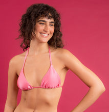 Cargar imagen en el visor de la galería, Image 08: Rio De Sol Sostén Top Shimmer-Confetti Tri-Inv