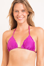 Cargar imagen en el visor de la galería, Gallery: Rio De Sol Sostén Top Shimmer-Gaia Frufru