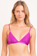 Cargar imagen en el visor de la galería, Gallery: Rio De Sol Sostén Top Shimmer-Gaia Tri-Fixo