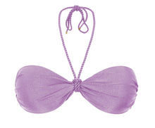 Cargar imagen en el visor de la galería, Product Front: Rio De Sol Sostén Top Shimmer-Harmonia Twist