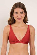 Cargar imagen en el visor de la galería, Gallery: Rio De Sol Sostén Top Shimmer-Liquor Alba