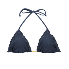 Cargar imagen en el visor de la galería, Product Front: Rio De Sol Sostén Top Shimmer-Shark Frufru