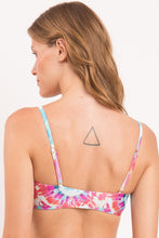 Cargar imagen en el visor de la galería, Image 07: Rio De Sol Sostén Top Splash Bandeau-Reto