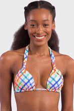 Cargar imagen en el visor de la galería, Gallery: Rio De Sol Sostén Top Square Mel