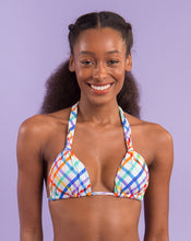 Cargar imagen en el visor de la galería, Image 09: Rio De Sol Sostén Top Square Mel