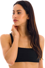 Cargar imagen en el visor de la galería, Gallery: Rio De Sol Sostén Top St-Tpz-Black Reto
