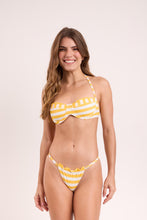 Cargar imagen en el visor de la galería, Image 08: Rio De Sol Sostén Top Sunshine Balconet-Frufru