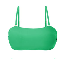 Cargar imagen en el visor de la galería, Product Front: Rio De Sol Sostén Top Tambourine Bandeau-Reto
