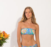 Cargar imagen en el visor de la galería, Image 09: Rio De Sol Sostén Top Treetop Bandeau-Reto