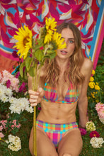 Cargar imagen en el visor de la galería, Image 07: Rio De Sol Sostén Top Tulip-Garden Halter-Cos