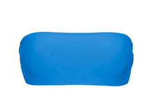 Cargar imagen en el visor de la galería, Product Front: Rio De Sol Sostén Top Uv-Enseada Bandeau-Reto