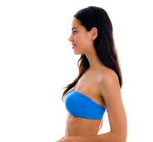 Cargar imagen en el visor de la galería, Image 08: Rio De Sol Sostén Top Uv-Enseada Bandeau-Reto