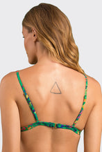 Cargar imagen en el visor de la galería, Image 07: Rio De Sol Sostén Top Wilds Tri-Fixo