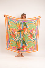 Cargar imagen en el visor de la galería, Gallery: Rio De Sol Pareo Tropical Canga