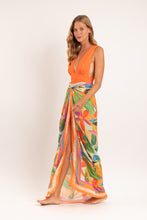 Cargar imagen en el visor de la galería, Image 03: Rio De Sol Pareo Tropical Canga