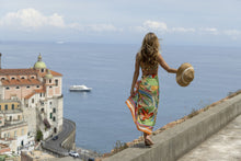 Cargar imagen en el visor de la galería, Image 07: Rio De Sol Pareo Tropical Canga