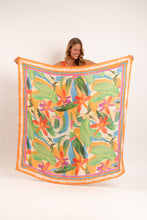 Cargar imagen en el visor de la galería, Image 10: Rio De Sol Pareo Tropical Canga