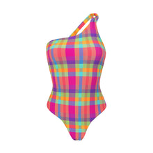 Cargar imagen en el visor de la galería, Product Front: Rio De Sol Una Pieza Tulip-Garden Santorini