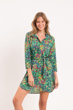 Cargar imagen en el visor de la galería, Image 11: Rio De Sol Vestido Camidero Wilds Chemise