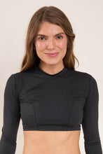 Cargar imagen en el visor de la galería, Gallery: Wednesday In Hawaii By Rio De Sol Sostén Top Lava Reef