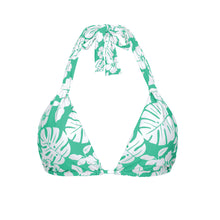 Cargar imagen en el visor de la galería, Product Front: Wednesday In Hawaii By Rio De Sol Sostén Top Pua-Valley Mel