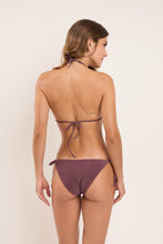Cargar imagen en el visor de la galería, Model Back: Rio De Sol Bragas Bottom Malibu-Ebano Ibiza-Comfy
