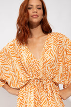 Cargar imagen en el visor de la galería, Image 07: Rio De Sol Caftán / Cubrir Sahari Kaftan Bel
