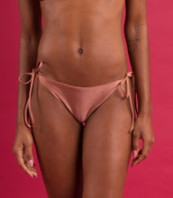 Cargar imagen en el visor de la galería, Image 09: Rio De Sol Bragas Bottom Shimmer-Copper Ibiza-Comfy
