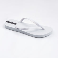 Cargar imagen en el visor de la galería, Product Back: Rio De Sol Chancletas White Slim
