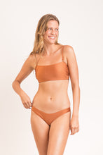 Cargar imagen en el visor de la galería, Image 04: Rio De Sol Sostén Top Nocciola Bandeau-Reto

